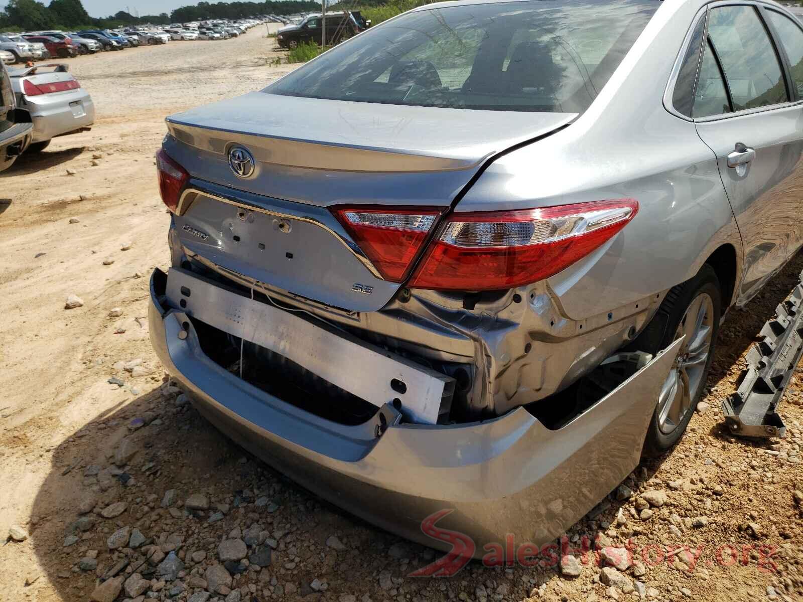 4T1BF1FK1HU411915 2017 TOYOTA CAMRY