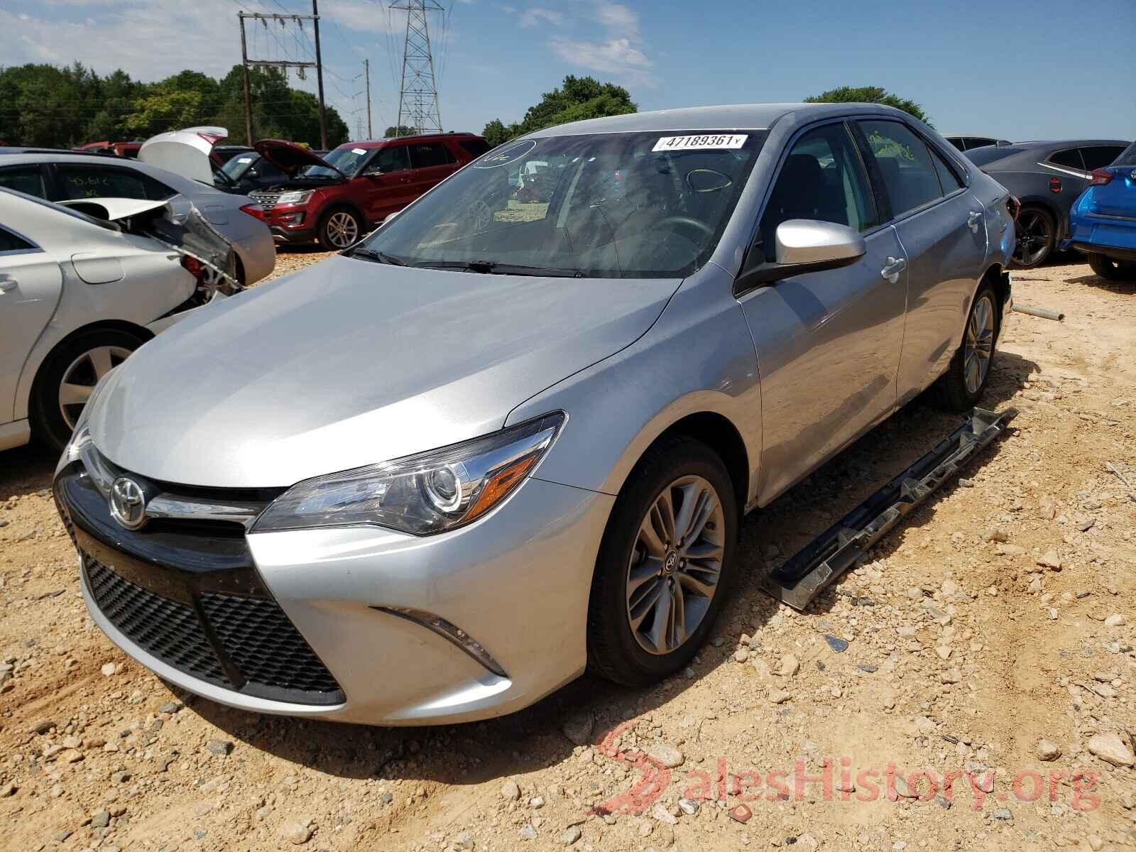 4T1BF1FK1HU411915 2017 TOYOTA CAMRY