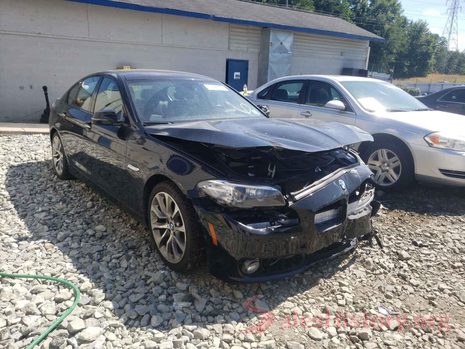 WBA5A7C56GG146792 2016 BMW 5 SERIES