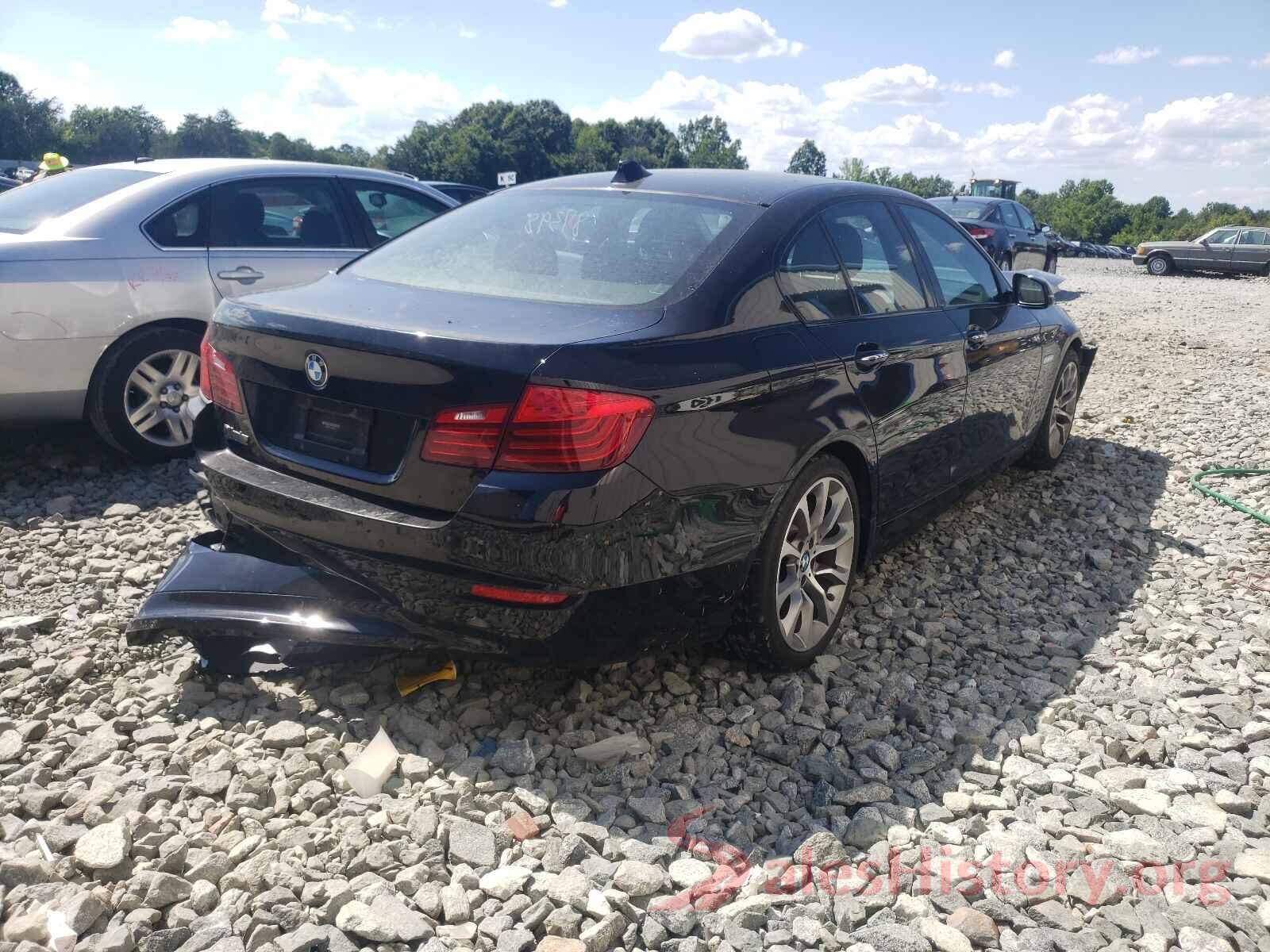 WBA5A7C56GG146792 2016 BMW 5 SERIES