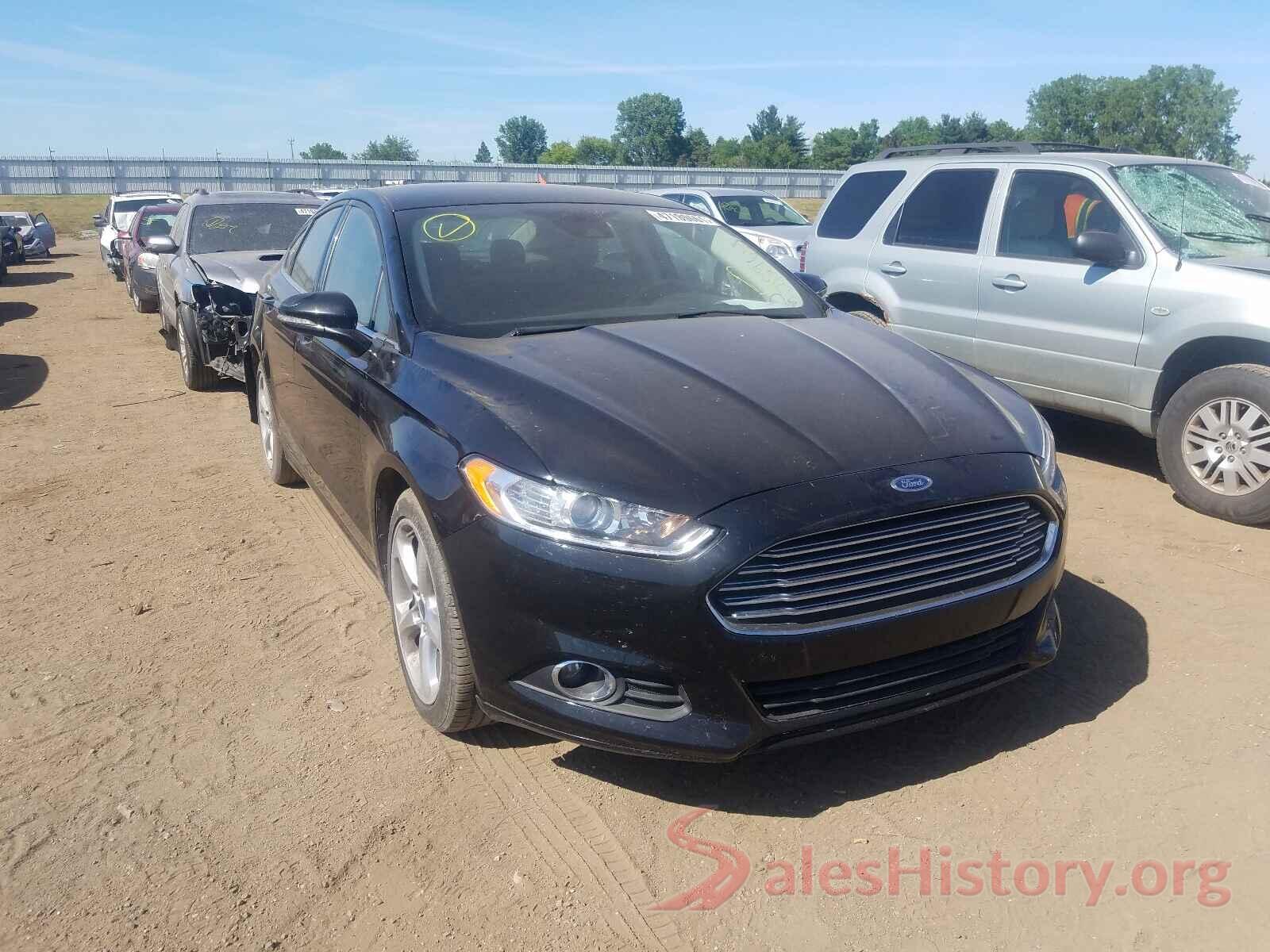 3FA6P0T97GR307682 2016 FORD FUSION