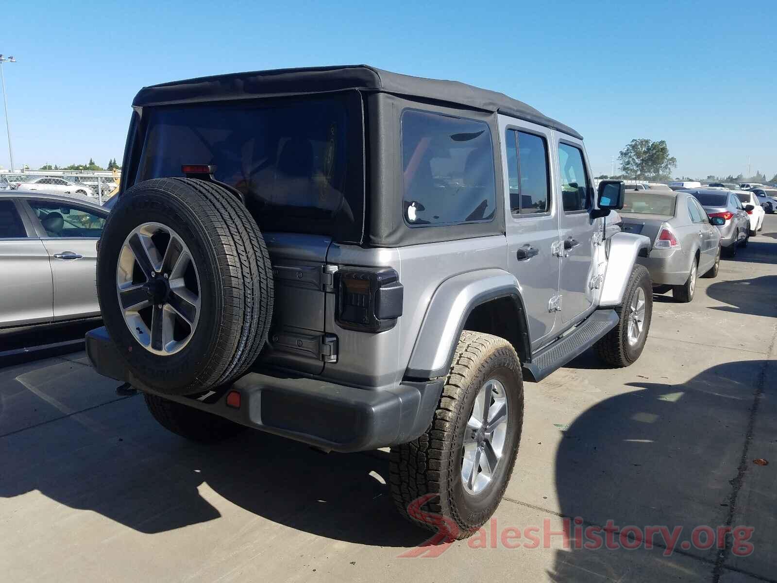 1C4HJXEG0JW176754 2018 JEEP WRANGLER