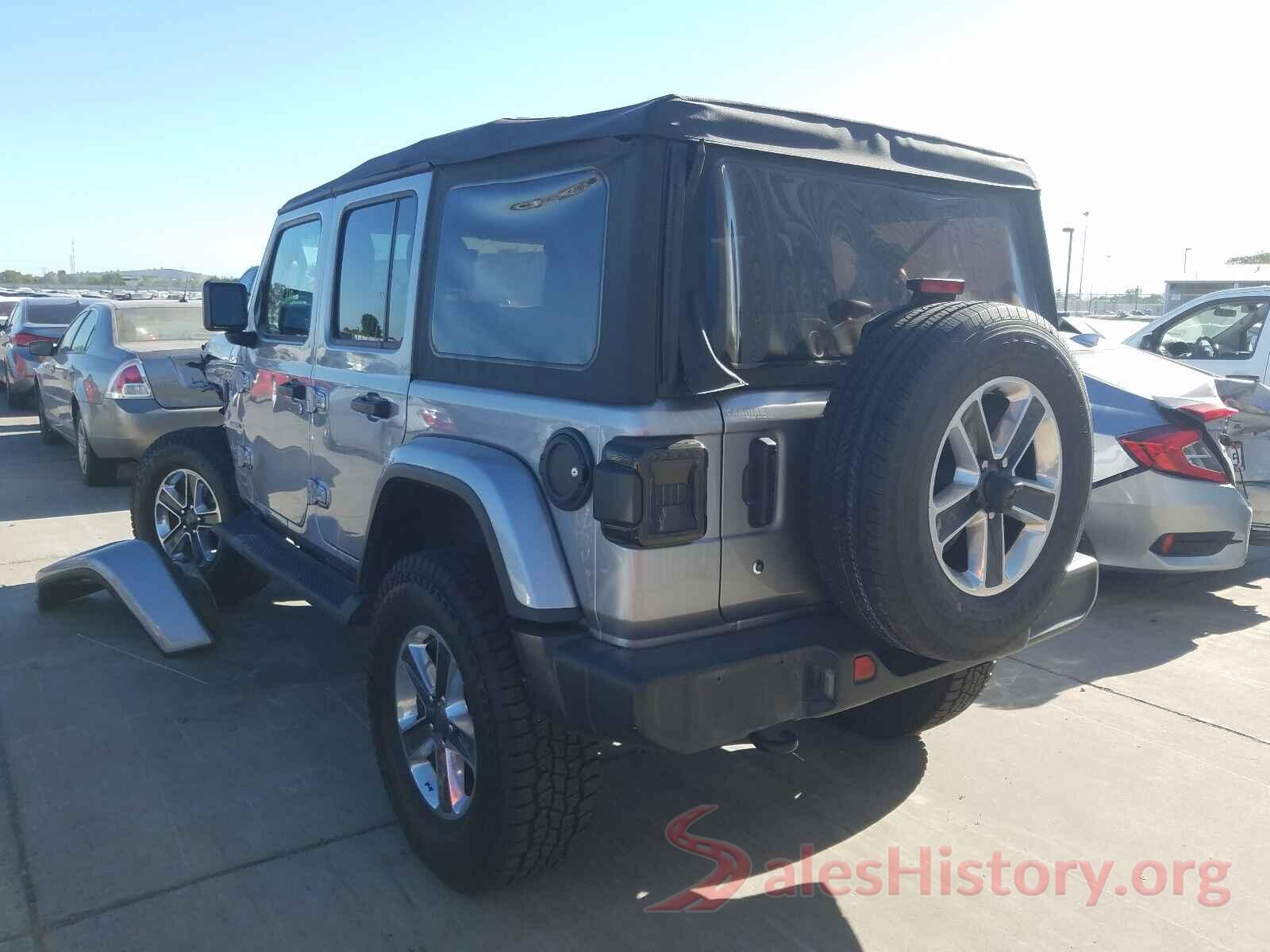 1C4HJXEG0JW176754 2018 JEEP WRANGLER