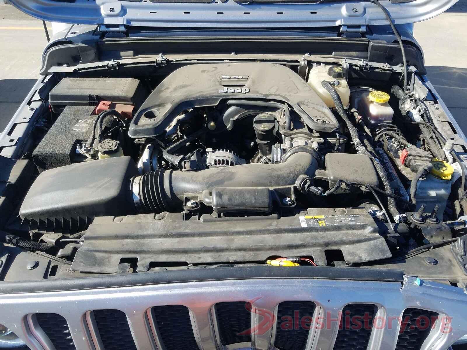 1C4HJXEG0JW176754 2018 JEEP WRANGLER