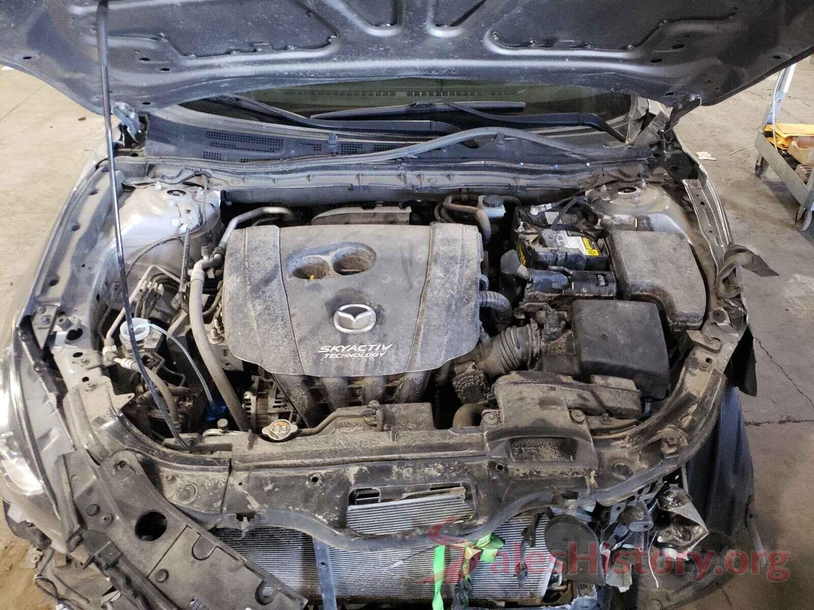 JM1BM1T71G1291124 2016 MAZDA 3