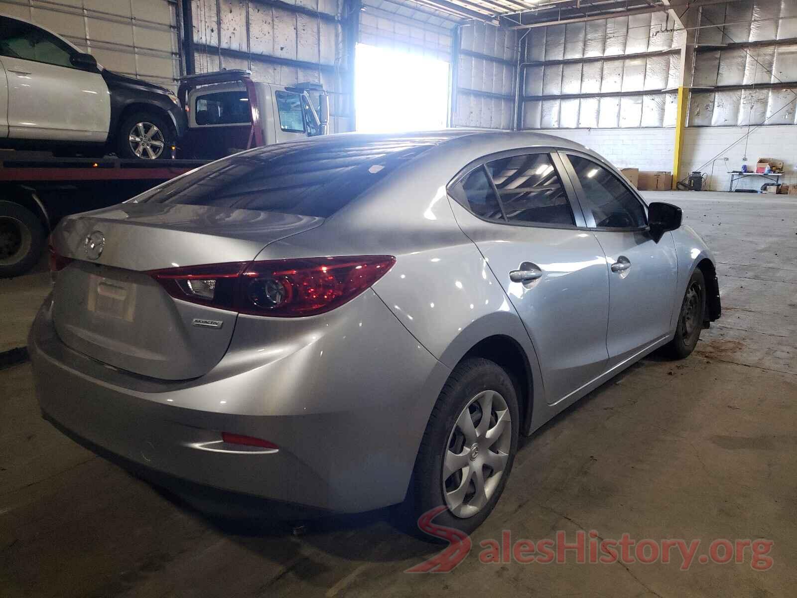 JM1BM1T71G1291124 2016 MAZDA 3