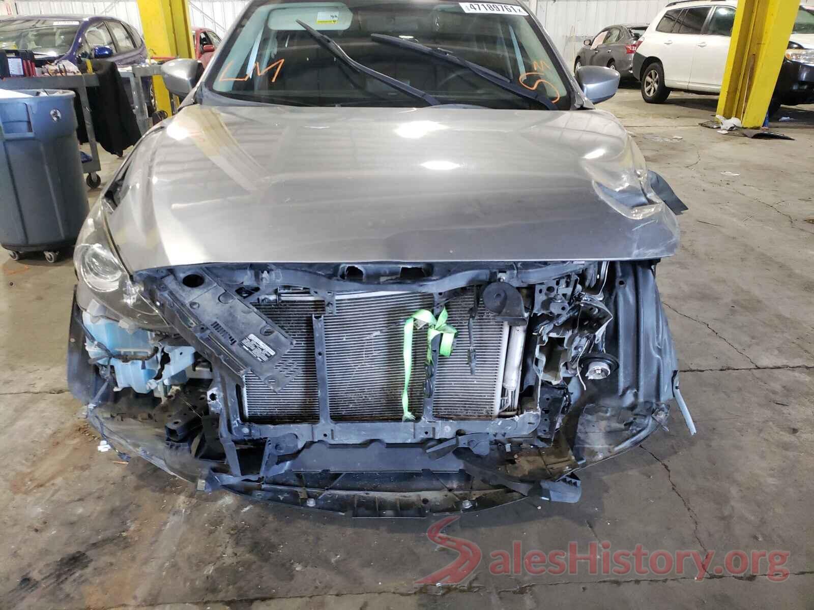 JM1BM1T71G1291124 2016 MAZDA 3