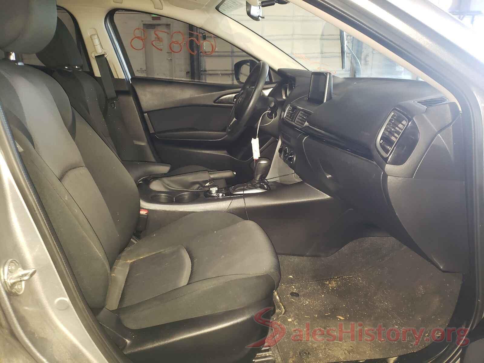 JM1BM1T71G1291124 2016 MAZDA 3