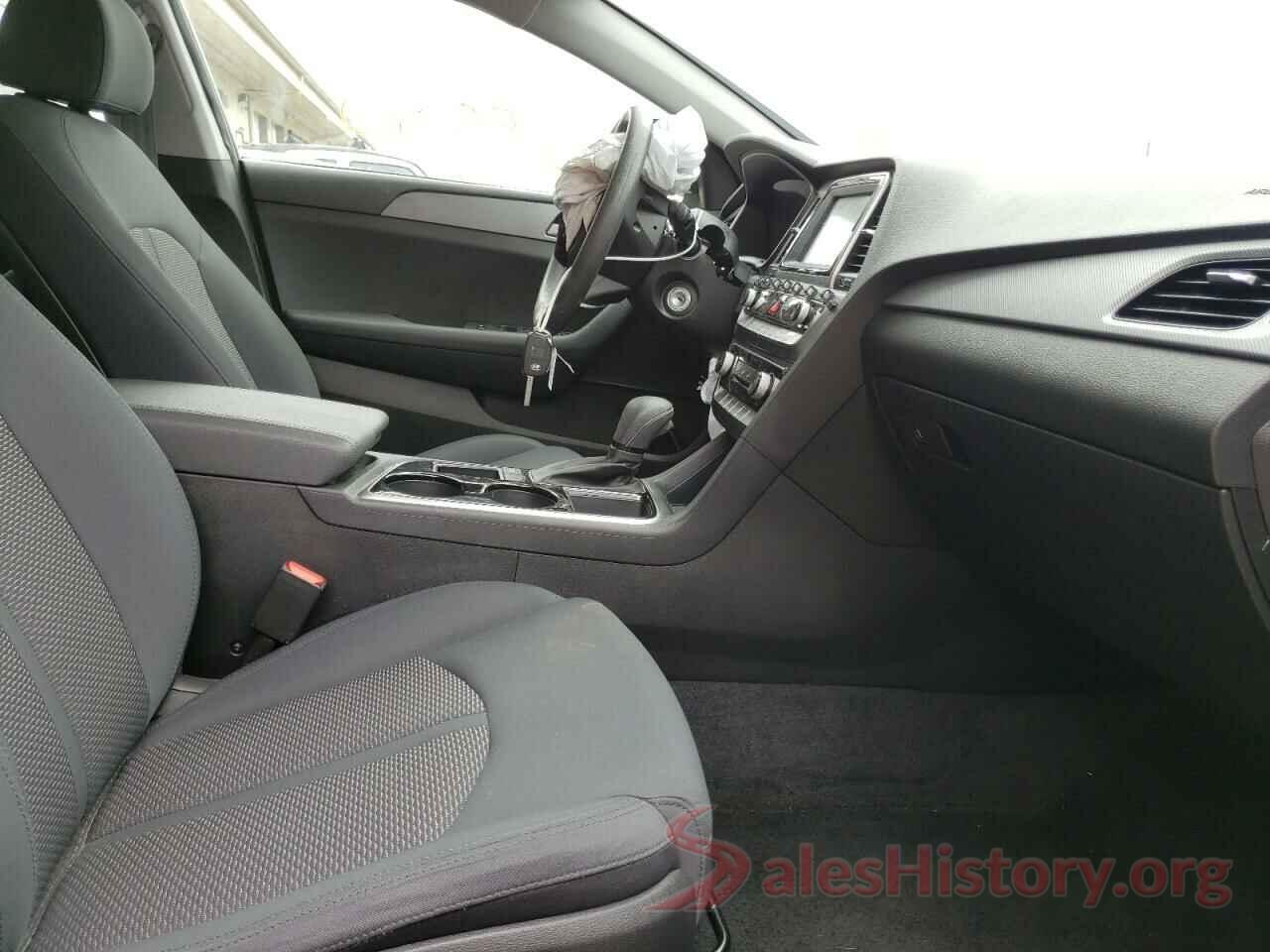 5NPE24AF8KH790678 2019 HYUNDAI SONATA