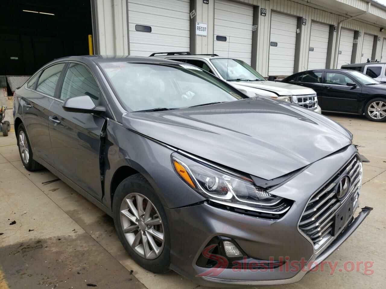 5NPE24AF8KH790678 2019 HYUNDAI SONATA