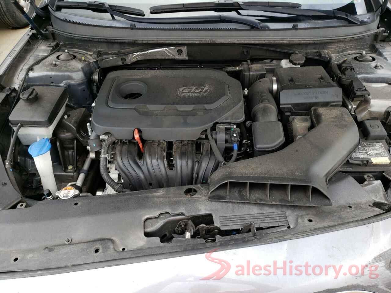 5NPE24AF8KH790678 2019 HYUNDAI SONATA