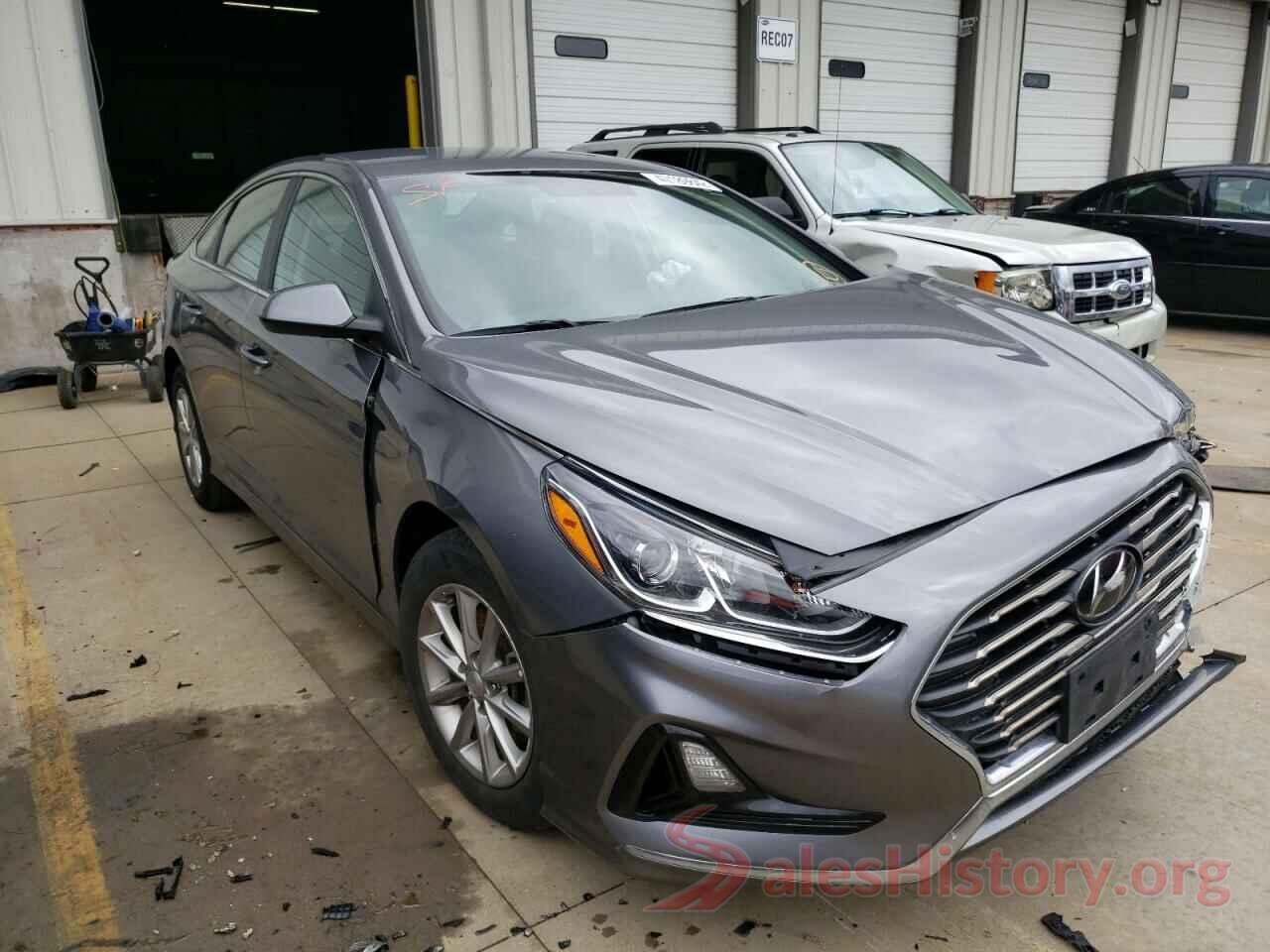 5NPE24AF8KH790678 2019 HYUNDAI SONATA