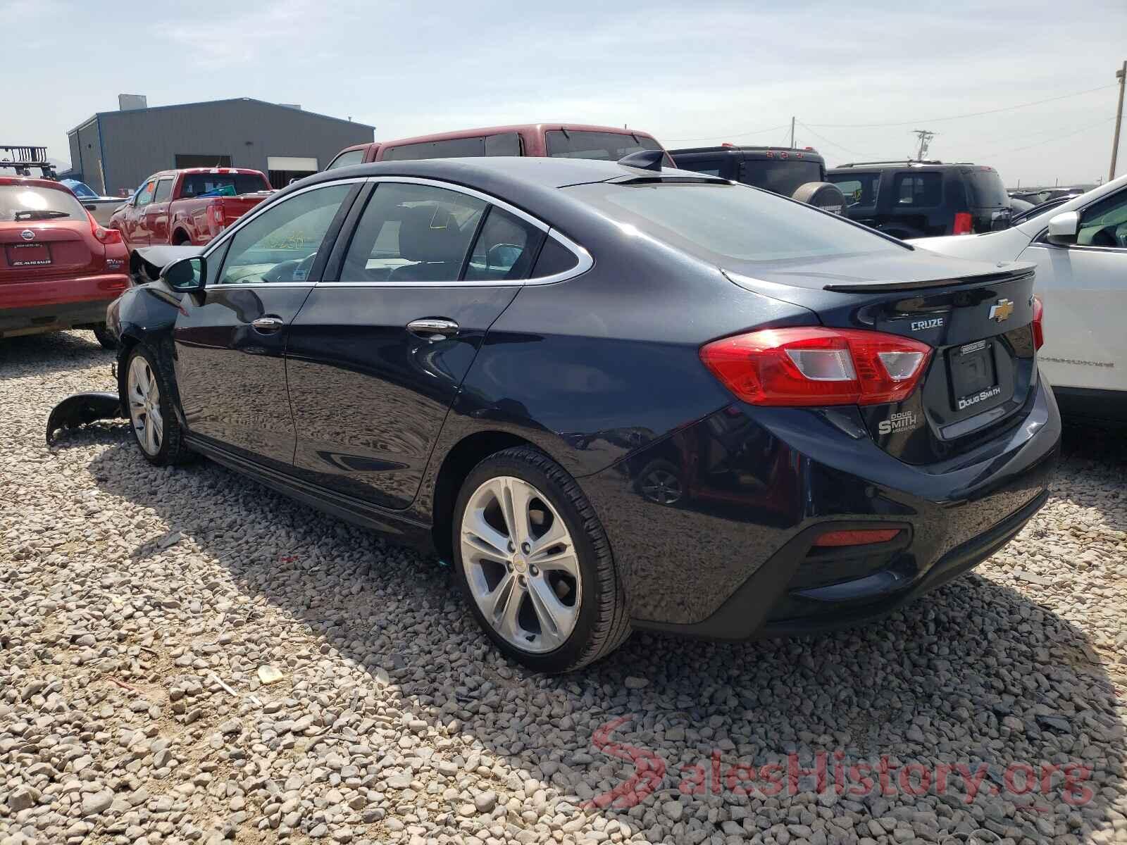 1G1BG5SM4G7304993 2016 CHEVROLET CRUZE