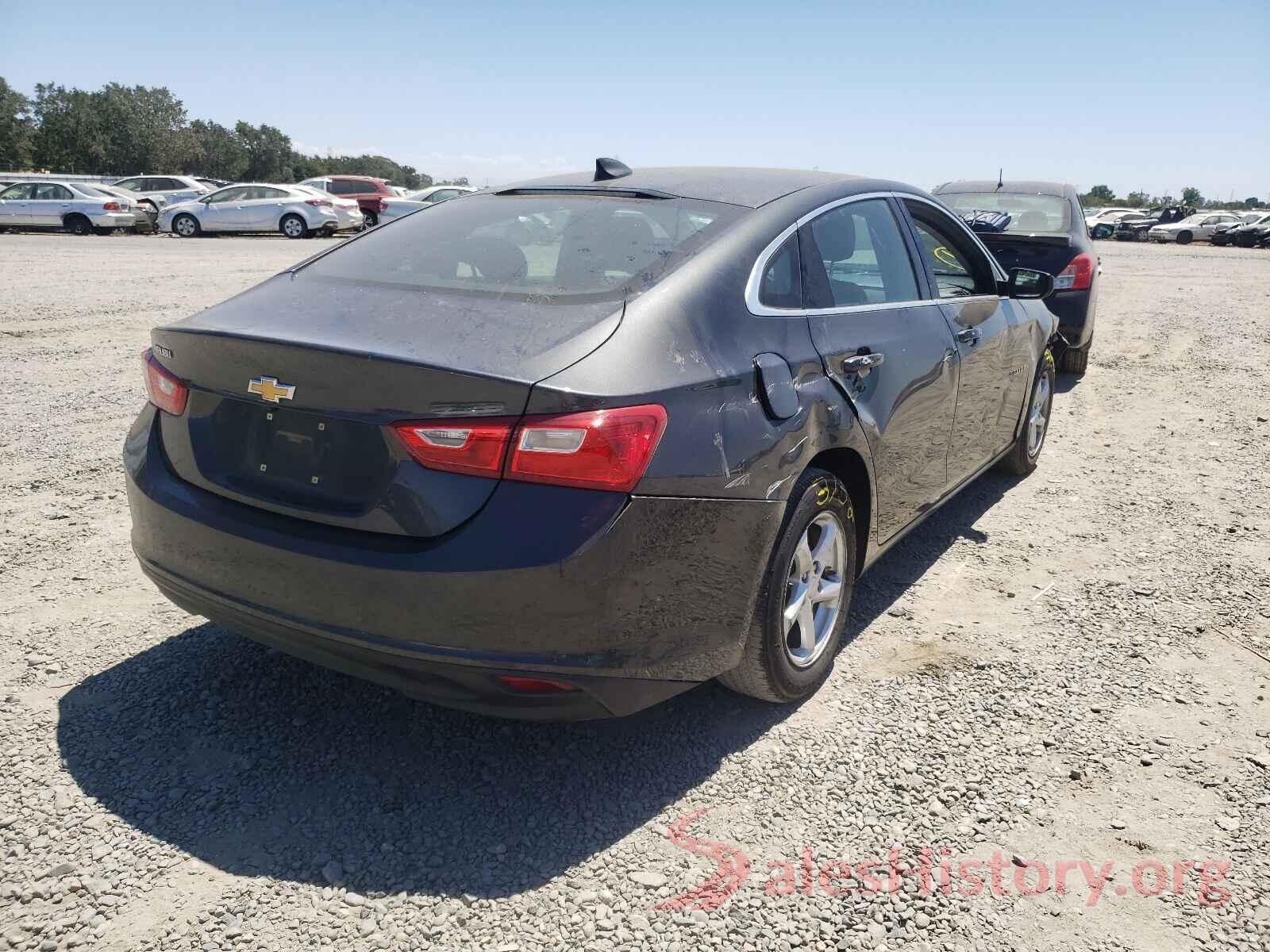 1G1ZB5ST9HF268441 2017 CHEVROLET MALIBU