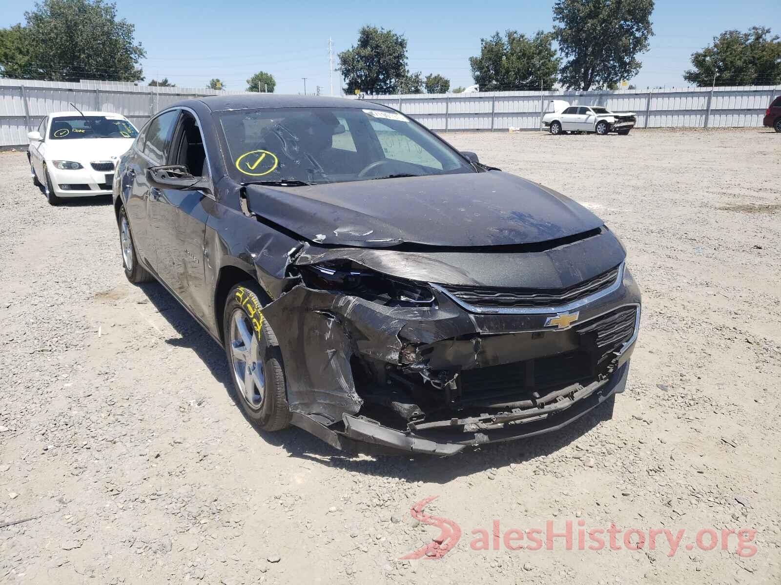 1G1ZB5ST9HF268441 2017 CHEVROLET MALIBU