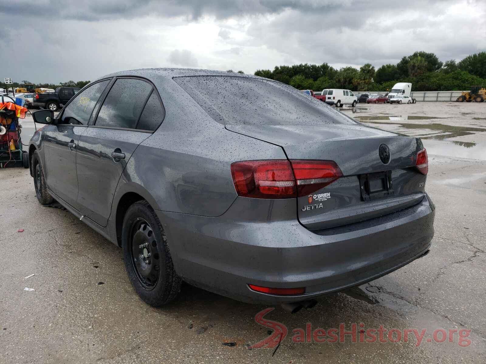 3VW2B7AJ0JM228062 2018 VOLKSWAGEN JETTA