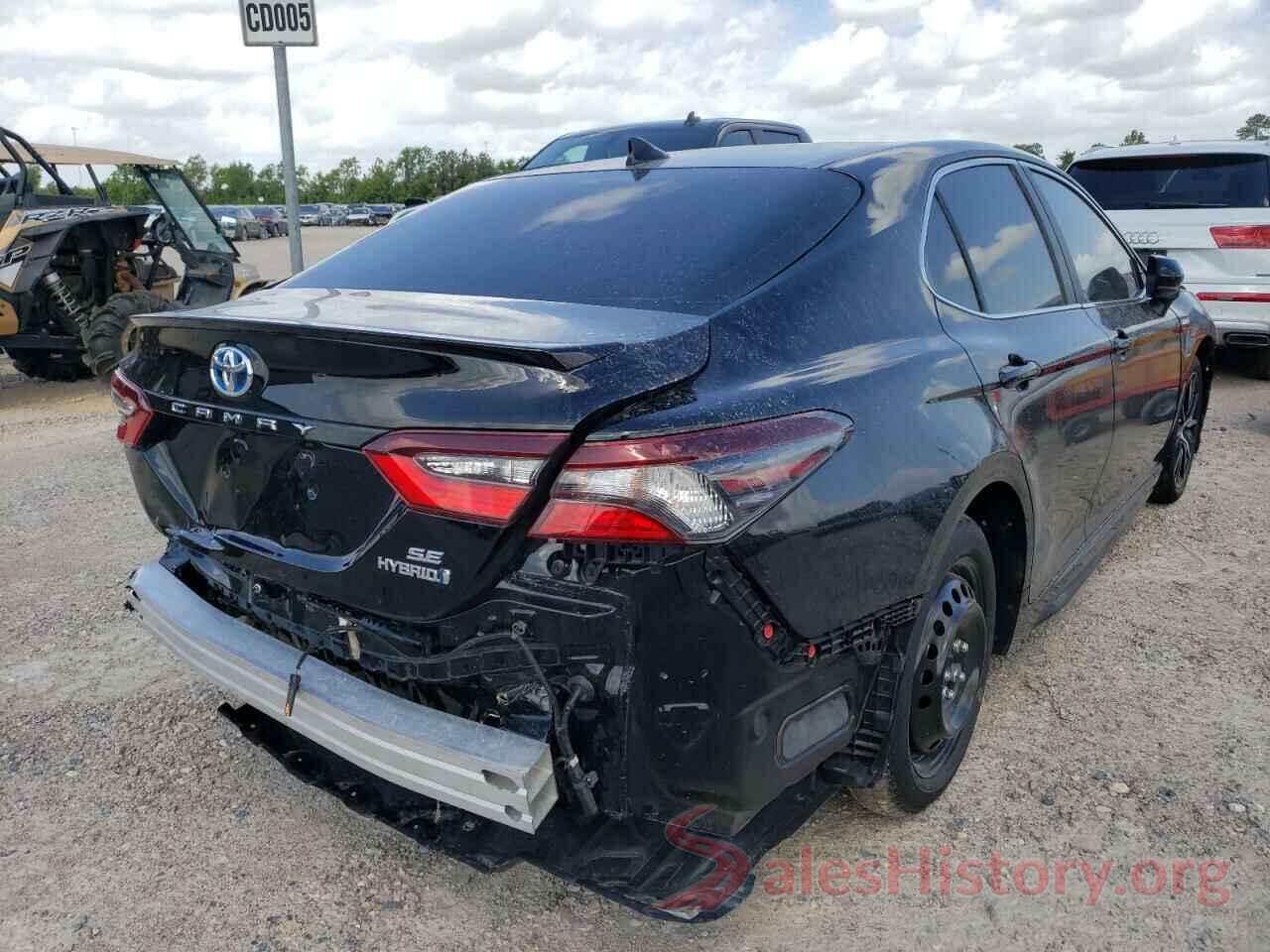 4T1G31AK8MU556658 2021 TOYOTA CAMRY