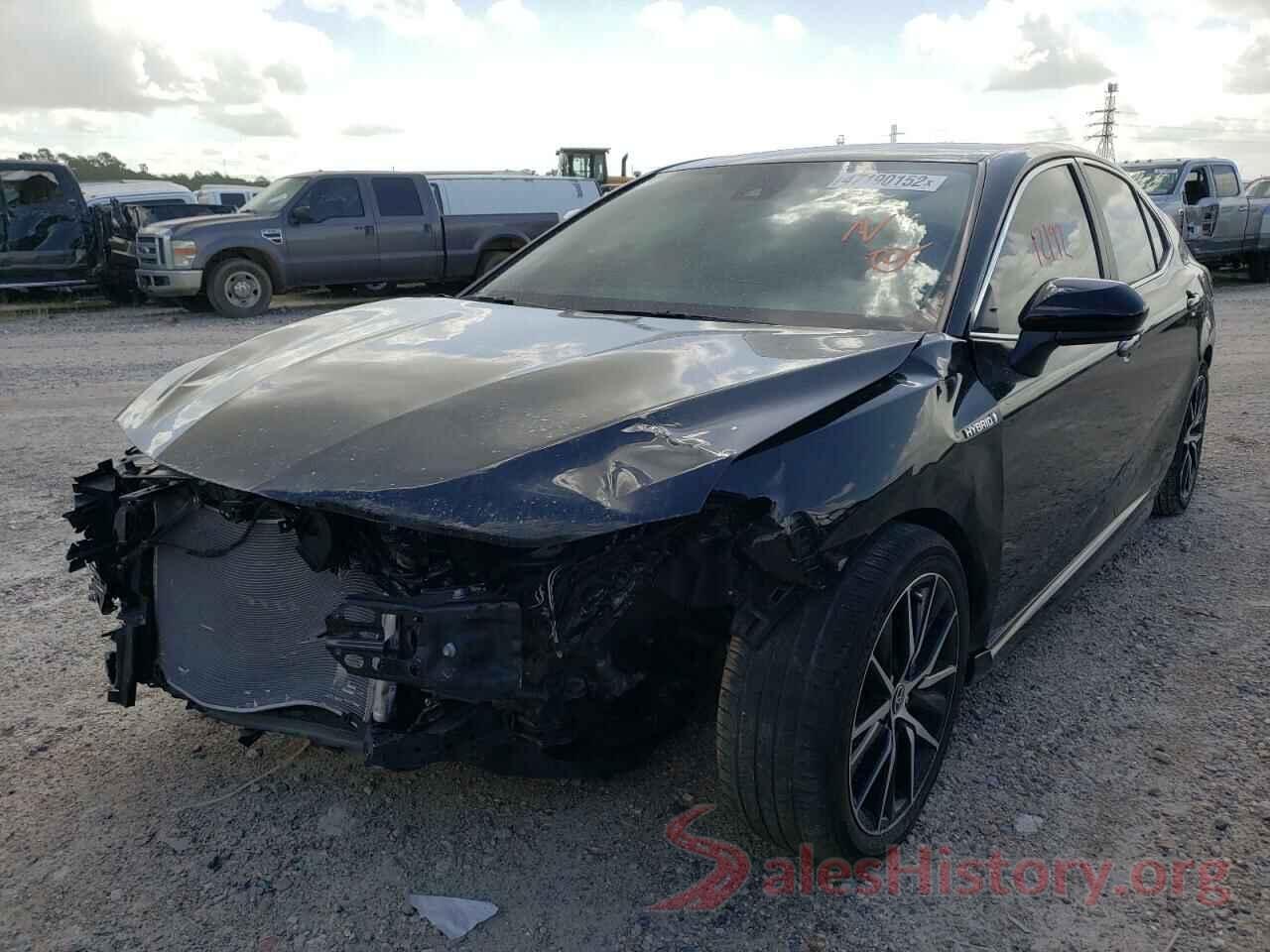 4T1G31AK8MU556658 2021 TOYOTA CAMRY