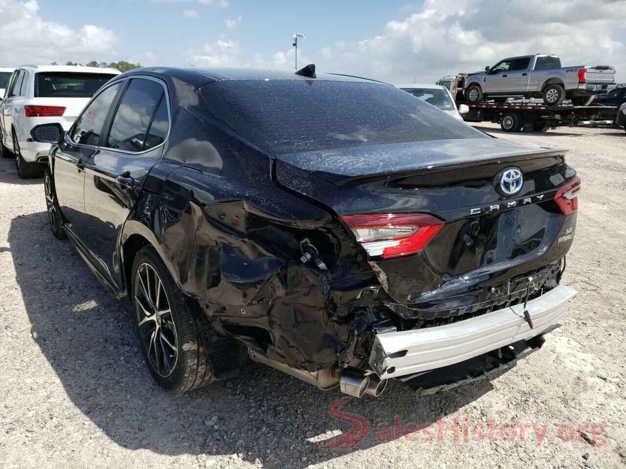 4T1G31AK8MU556658 2021 TOYOTA CAMRY