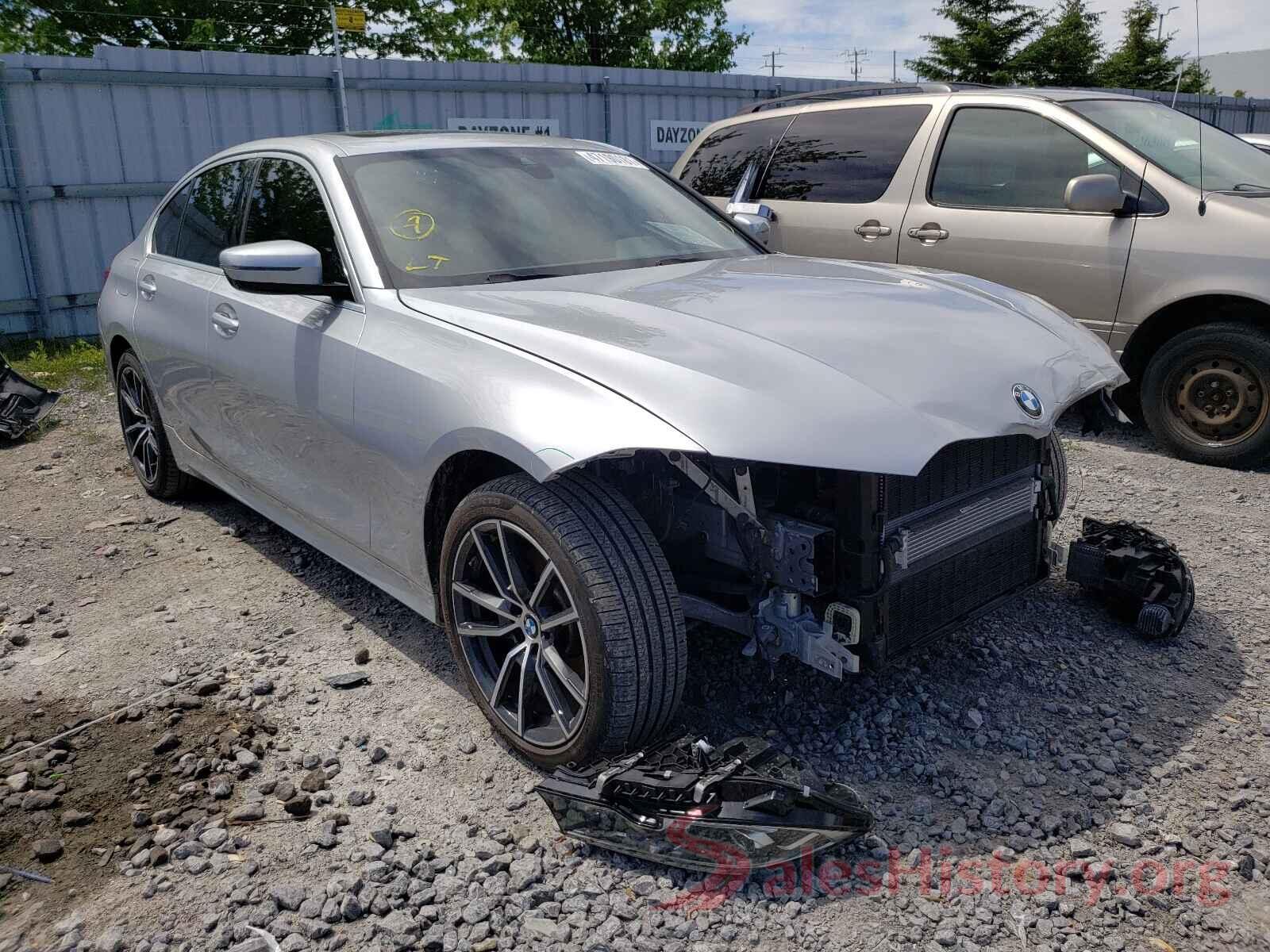 WBA5R7C54KAJ83229 2019 BMW 3 SERIES