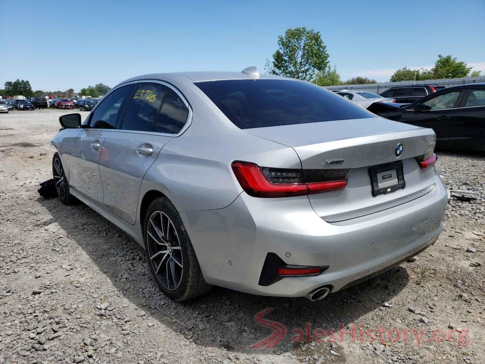 WBA5R7C54KAJ83229 2019 BMW 3 SERIES