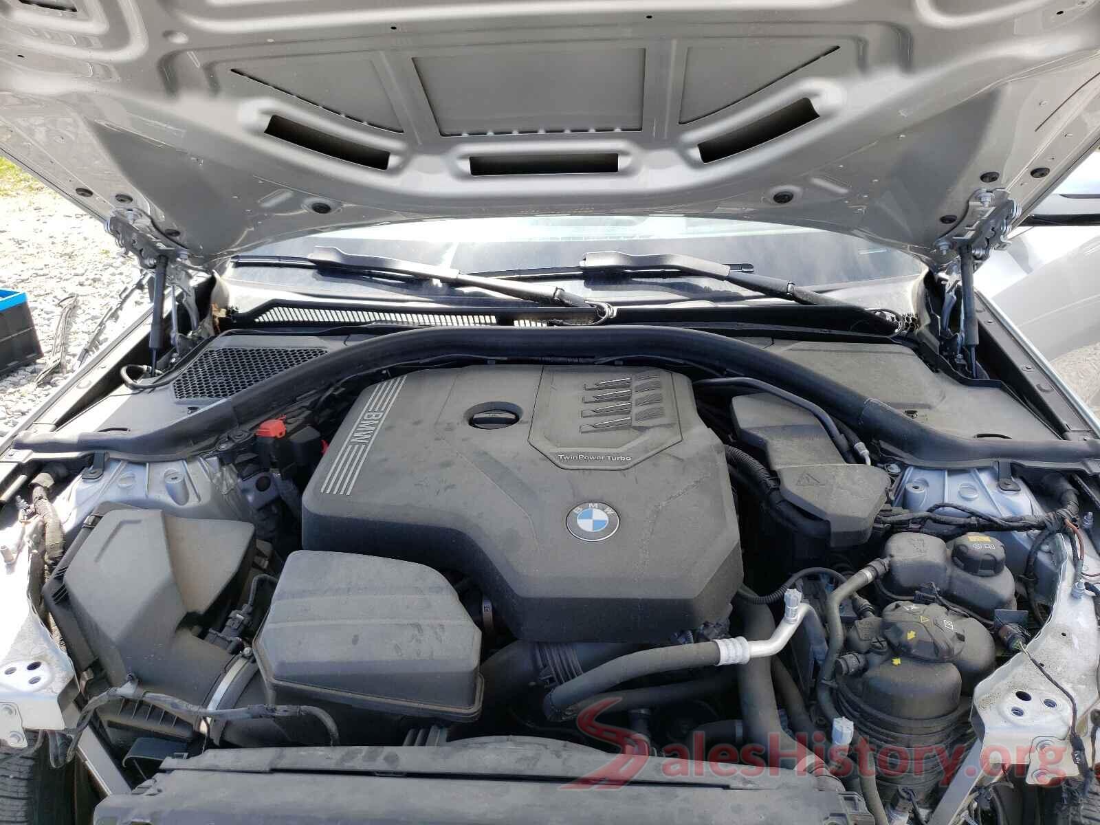 WBA5R7C54KAJ83229 2019 BMW 3 SERIES