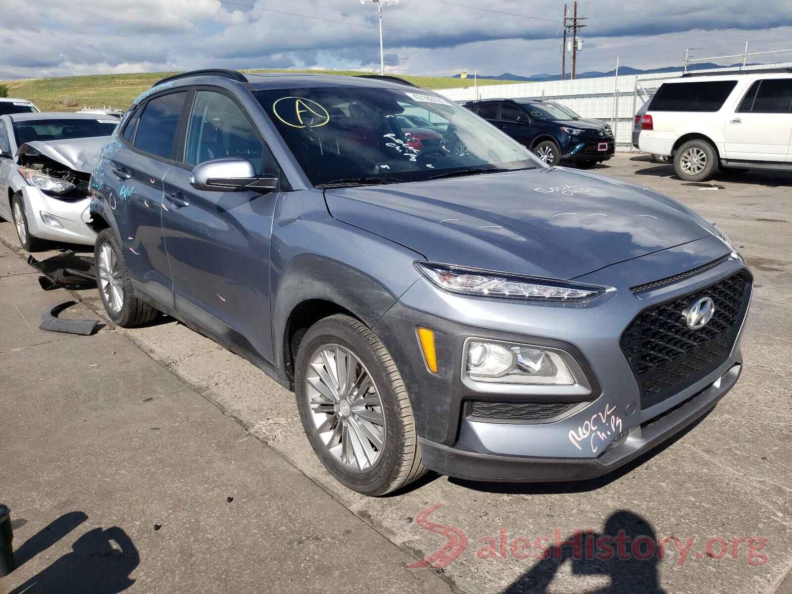 KM8K6CAA3LU511629 2020 HYUNDAI KONA