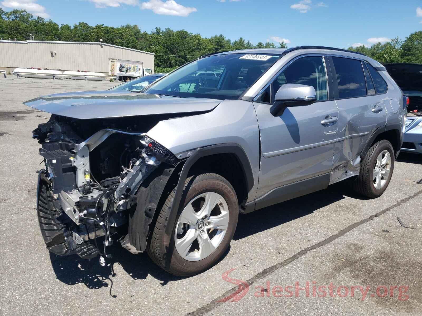 2T3P1RFV9LC116706 2020 TOYOTA RAV4