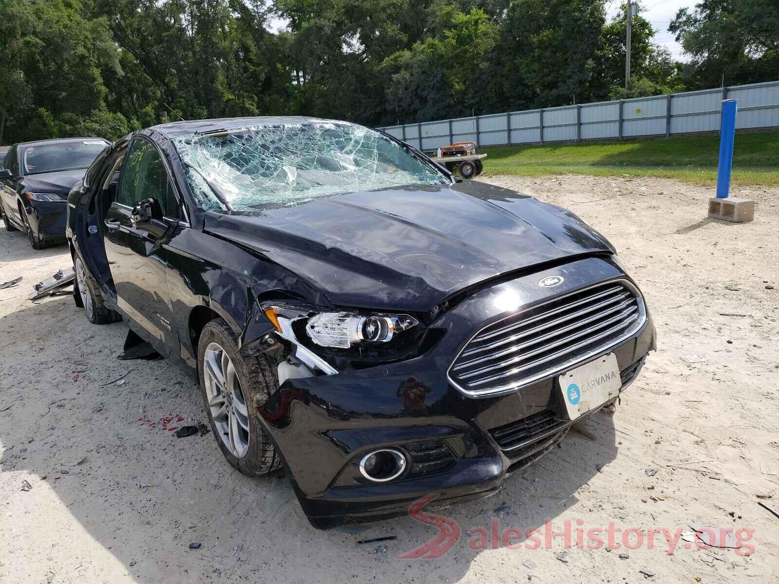 3FA6P0SU6GR357012 2016 FORD FUSION