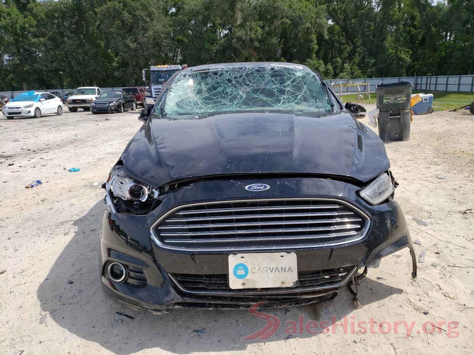 3FA6P0SU6GR357012 2016 FORD FUSION