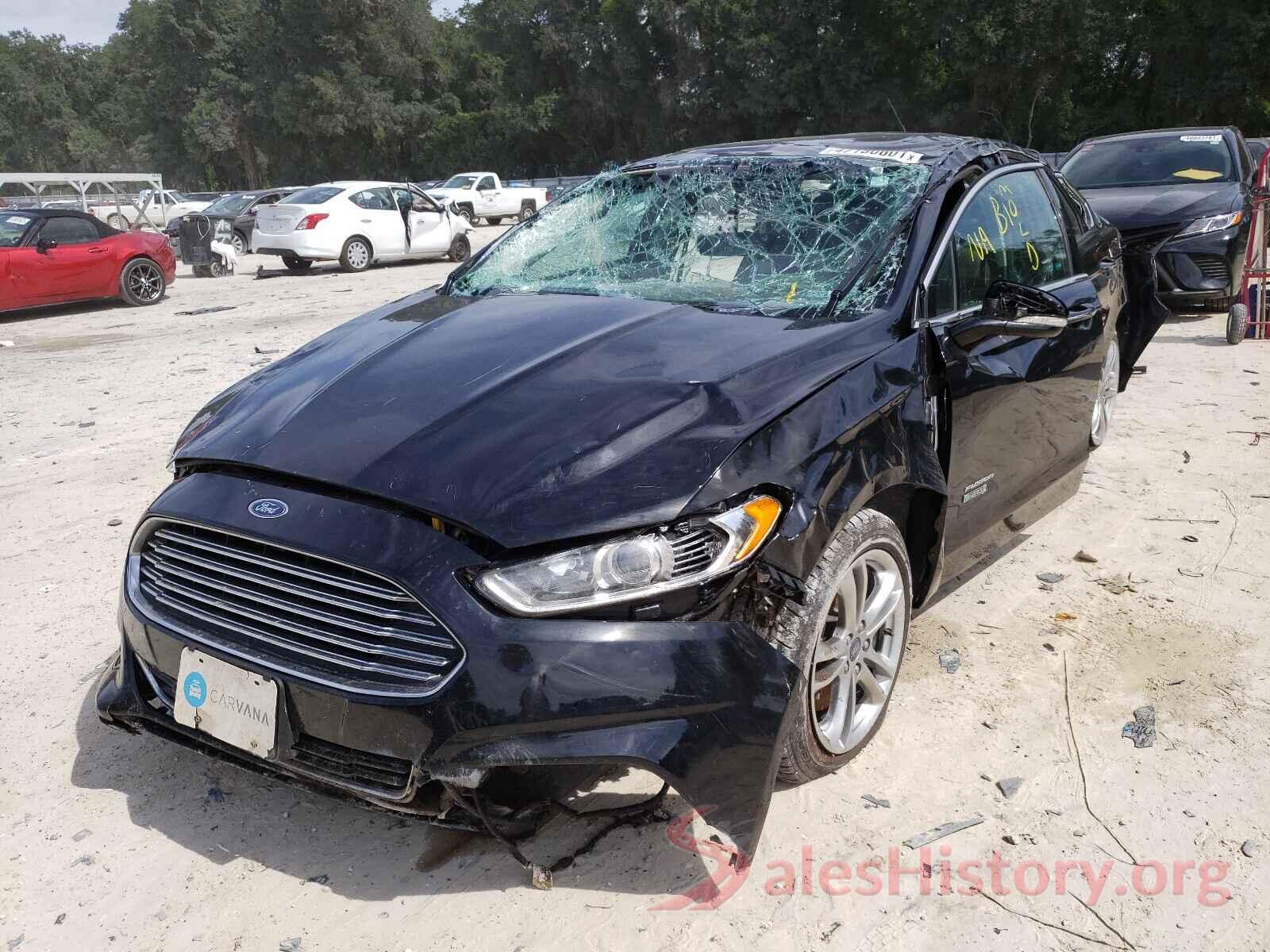 3FA6P0SU6GR357012 2016 FORD FUSION