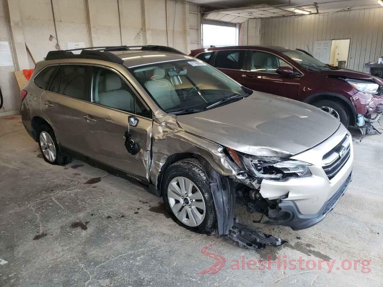 4S4BSAAC9J3256554 2018 SUBARU OUTBACK