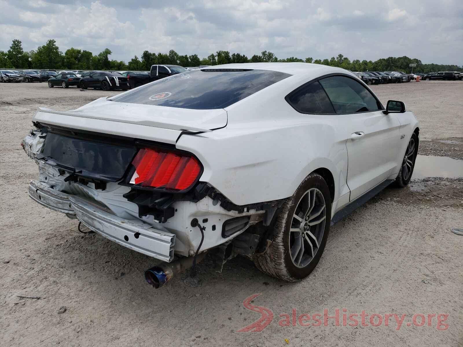 1FA6P8CF7G5202289 2016 FORD MUSTANG