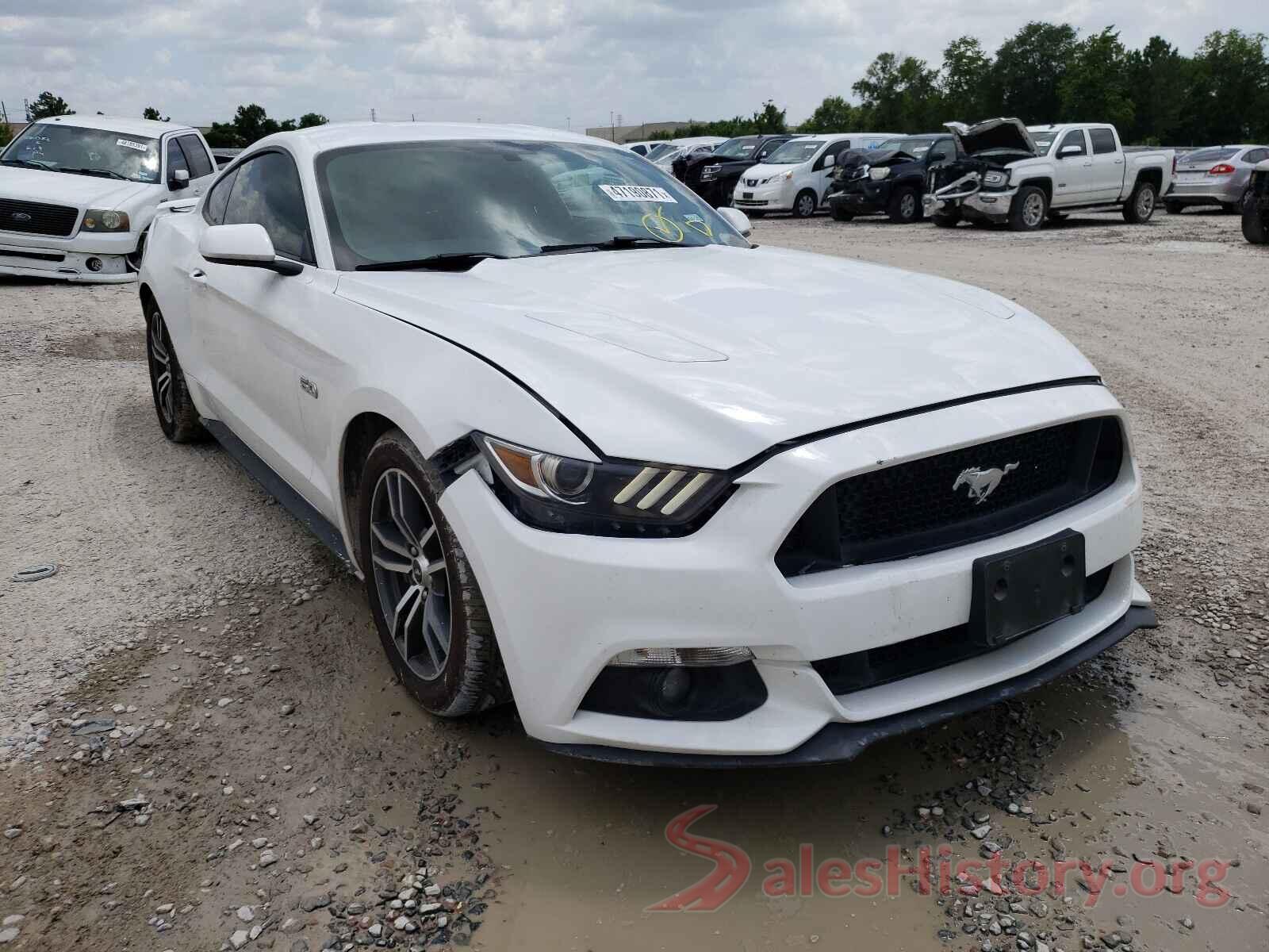 1FA6P8CF7G5202289 2016 FORD MUSTANG