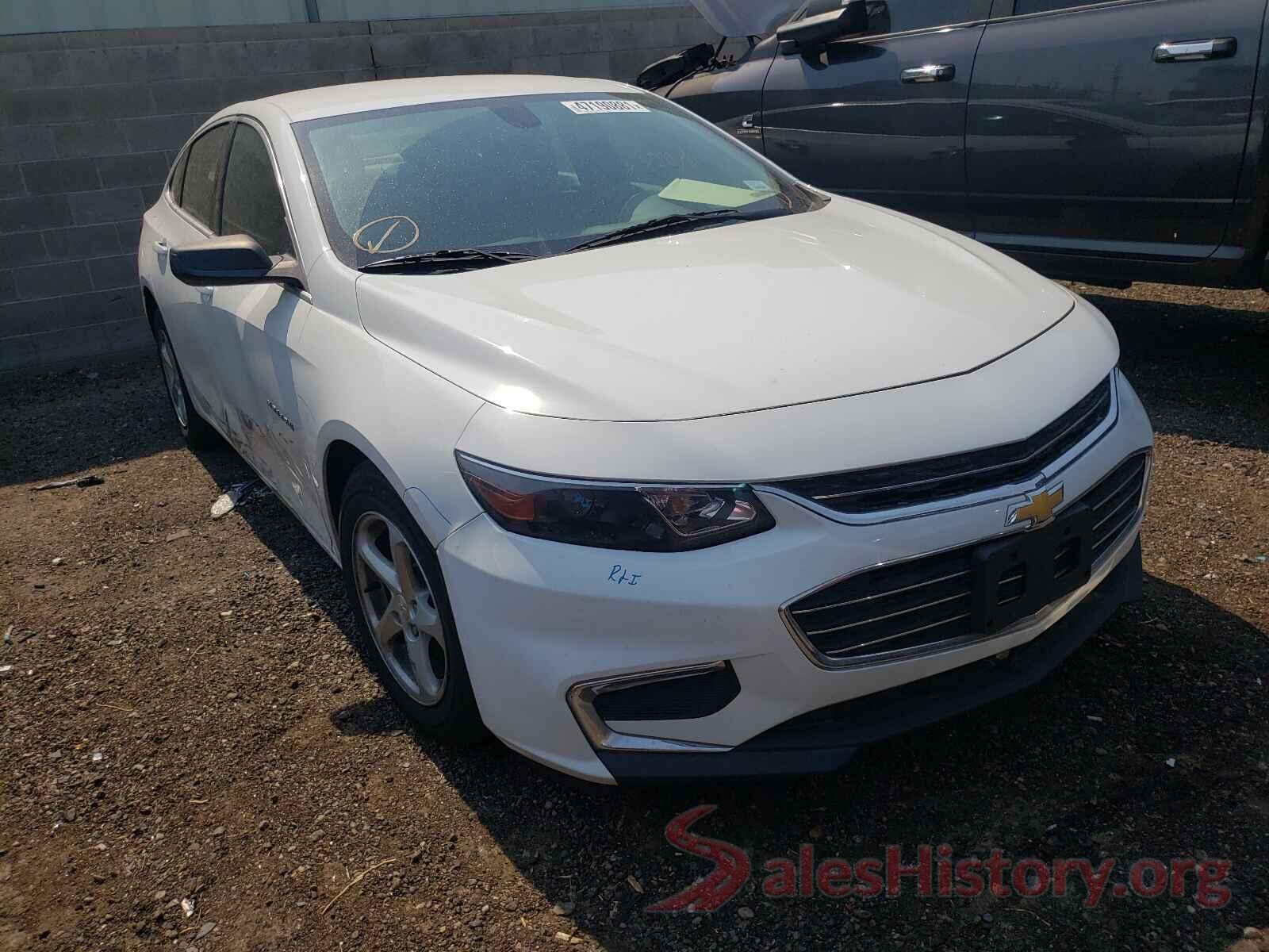 1G1ZC5ST3HF228384 2017 CHEVROLET MALIBU