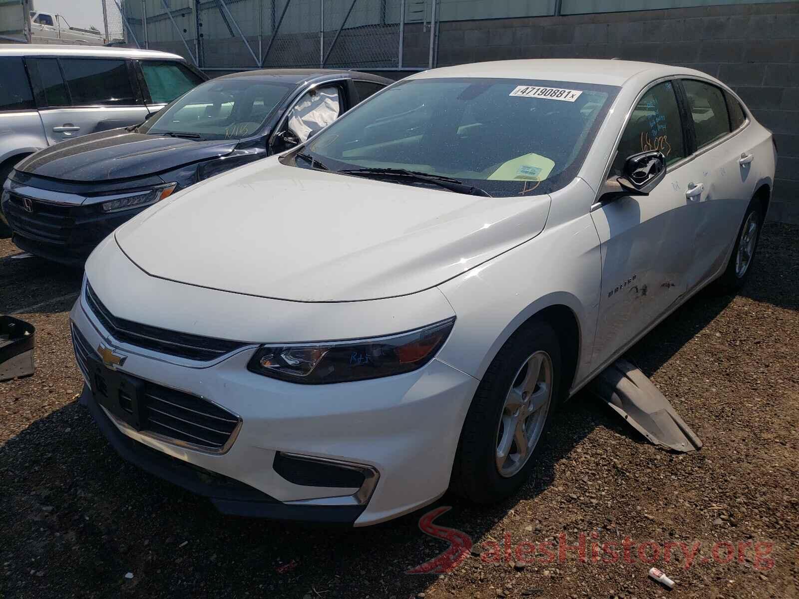 1G1ZC5ST3HF228384 2017 CHEVROLET MALIBU