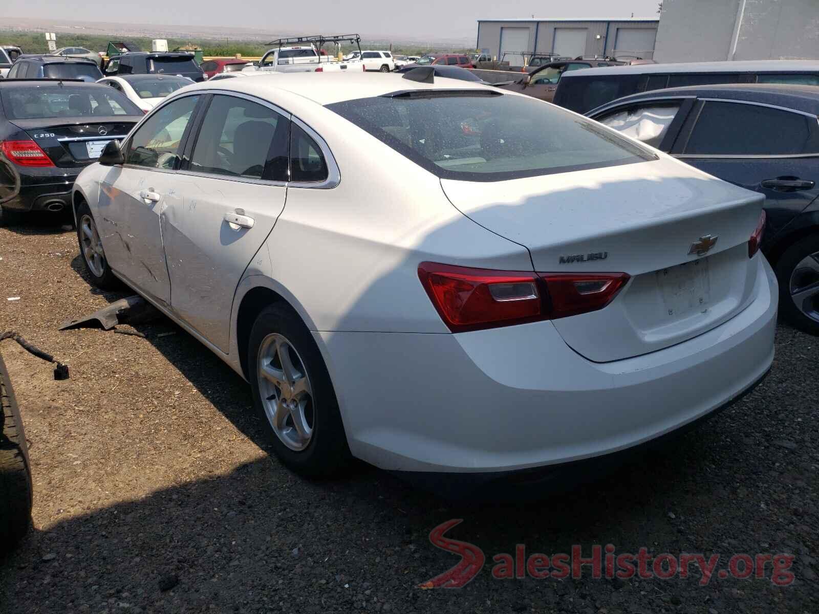 1G1ZC5ST3HF228384 2017 CHEVROLET MALIBU