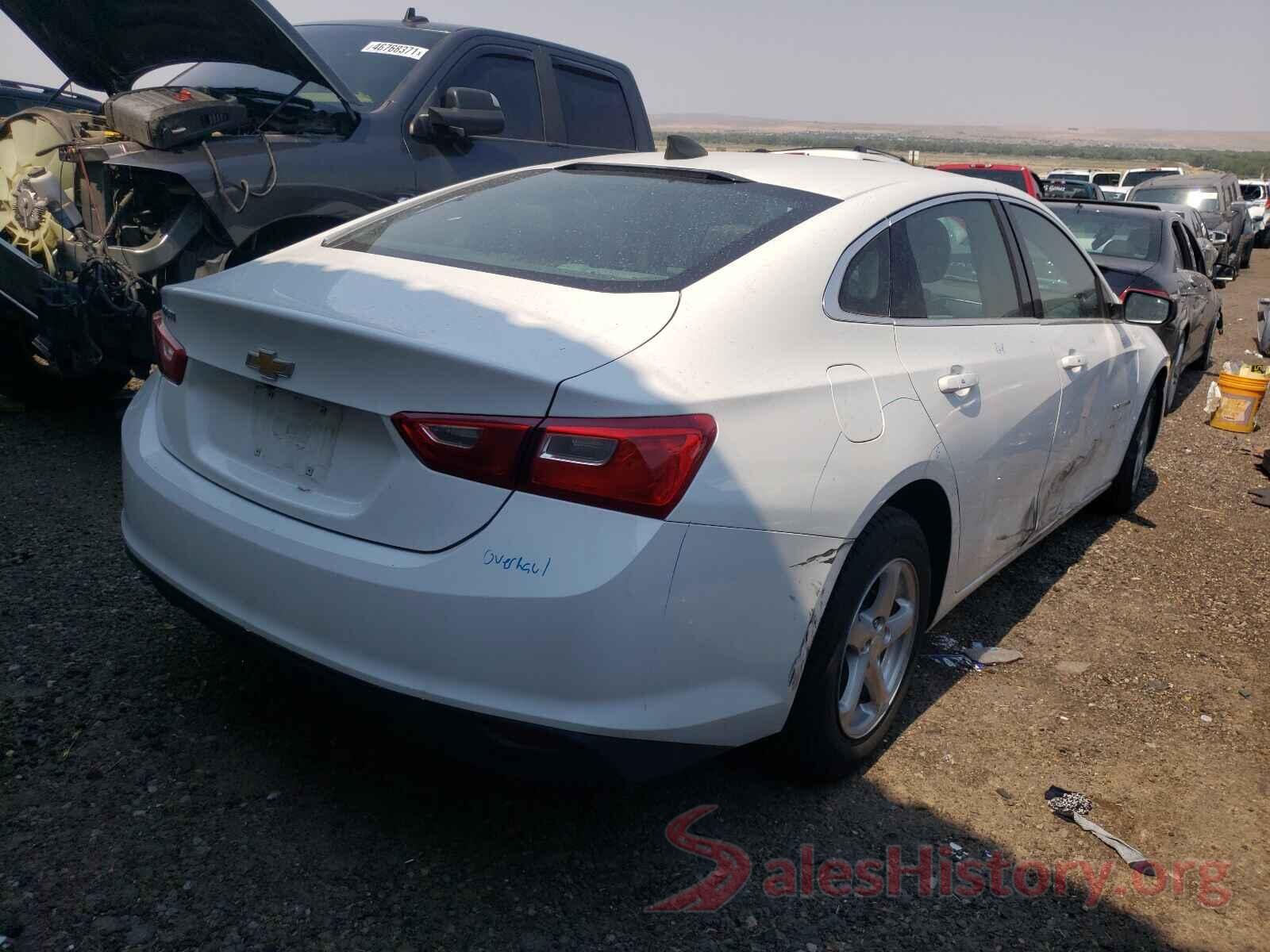 1G1ZC5ST3HF228384 2017 CHEVROLET MALIBU