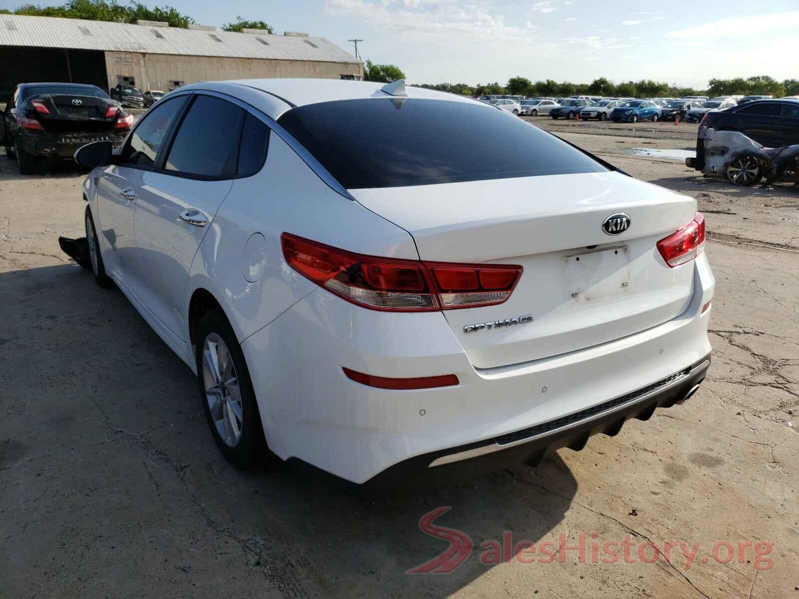 5XXGT4L3XKG281521 2019 KIA OPTIMA