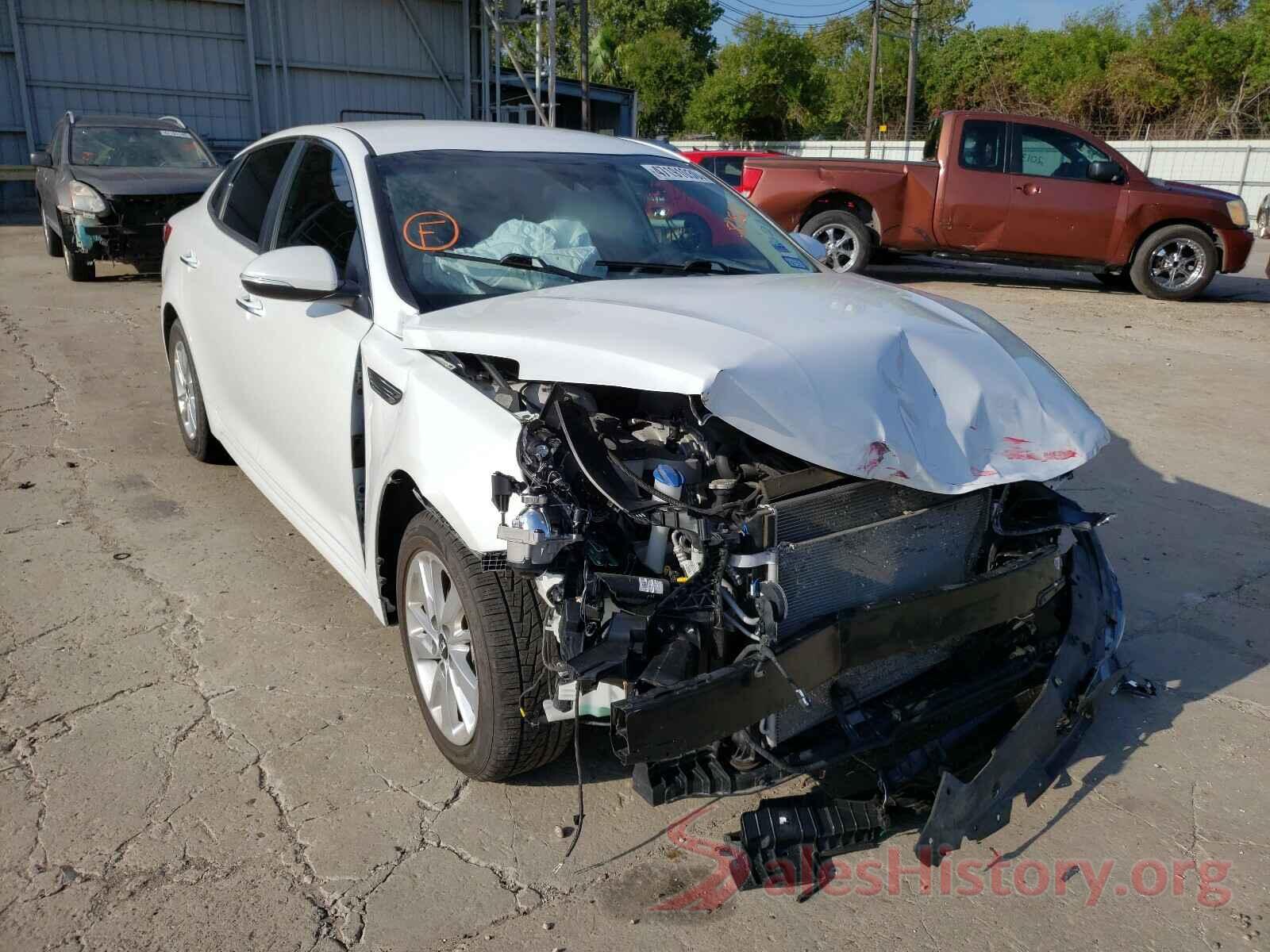 5XXGT4L3XKG281521 2019 KIA OPTIMA