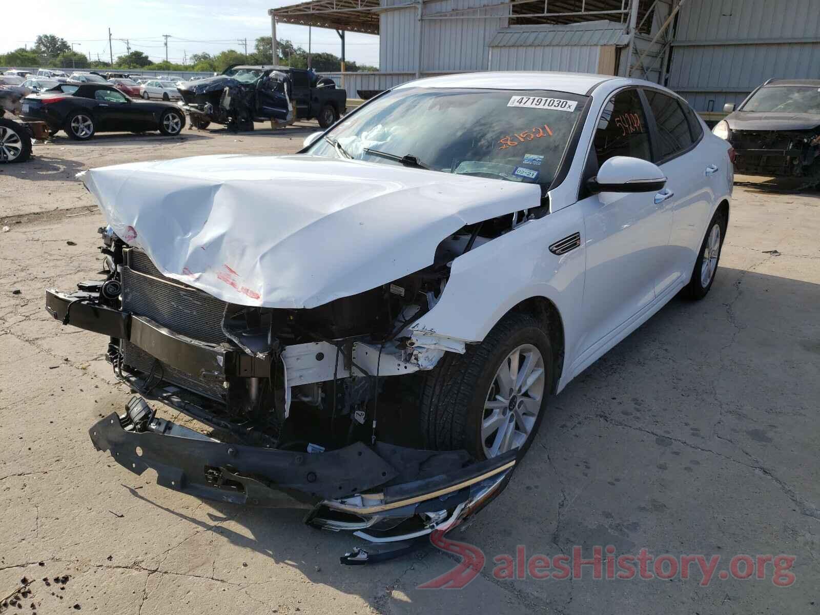 5XXGT4L3XKG281521 2019 KIA OPTIMA