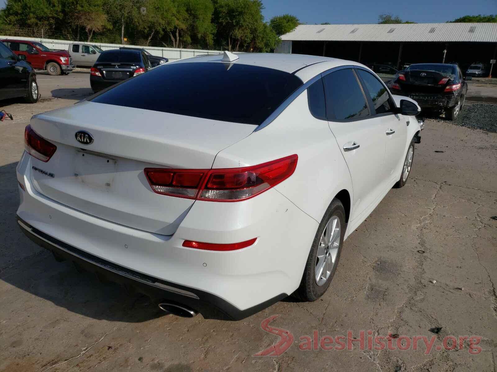 5XXGT4L3XKG281521 2019 KIA OPTIMA