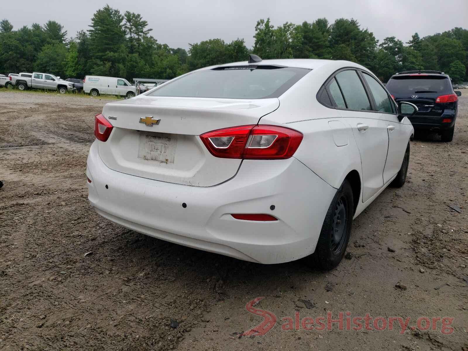 1G1BC5SM0H7146584 2017 CHEVROLET CRUZE