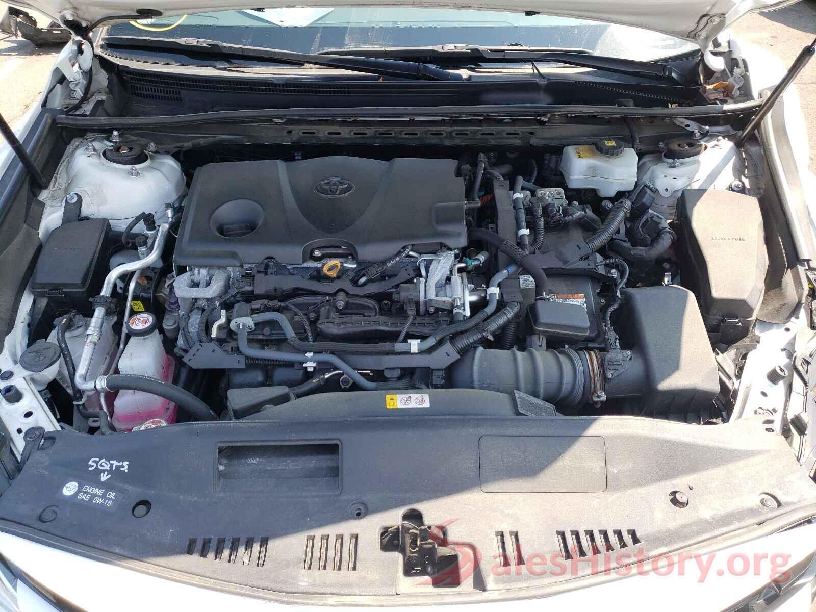 4T1B31HK2JU505684 2018 TOYOTA CAMRY