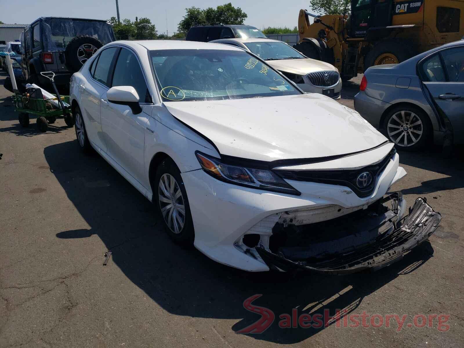 4T1B31HK2JU505684 2018 TOYOTA CAMRY