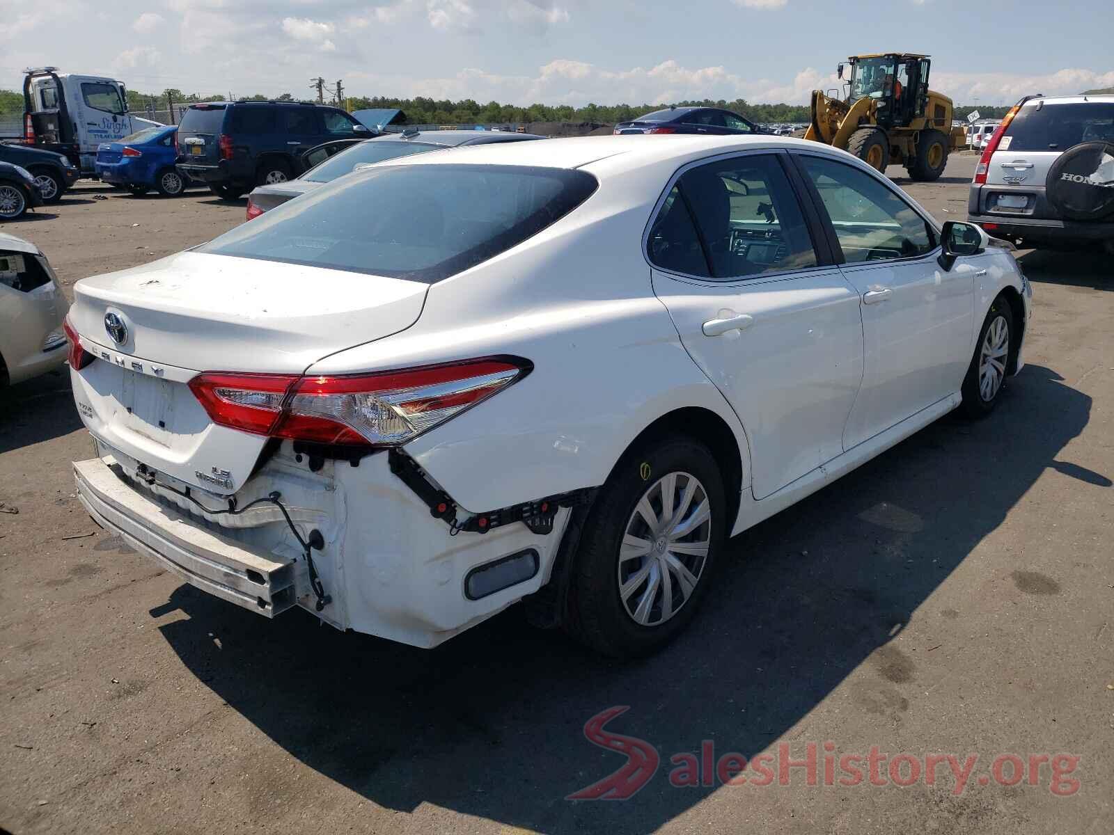 4T1B31HK2JU505684 2018 TOYOTA CAMRY