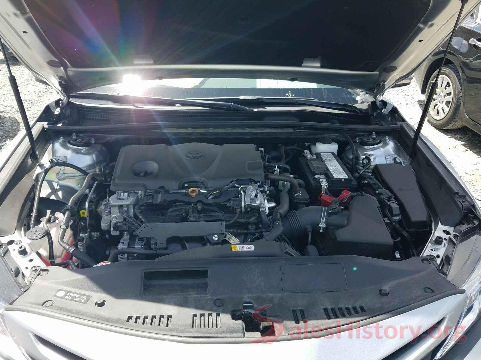 4T1G11AK1LU340543 2020 TOYOTA CAMRY