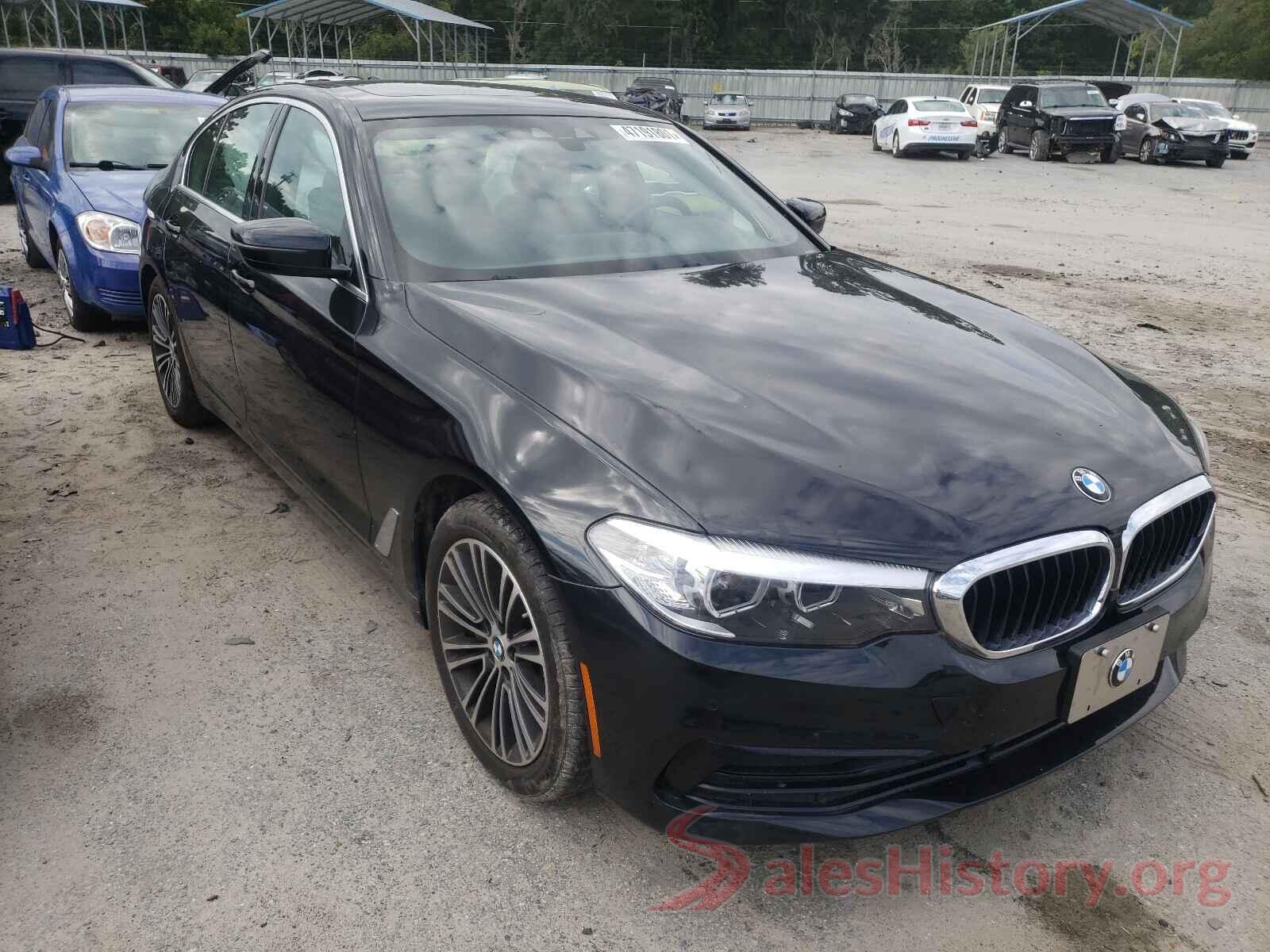 WBAJA5C50KWW20401 2019 BMW 5 SERIES