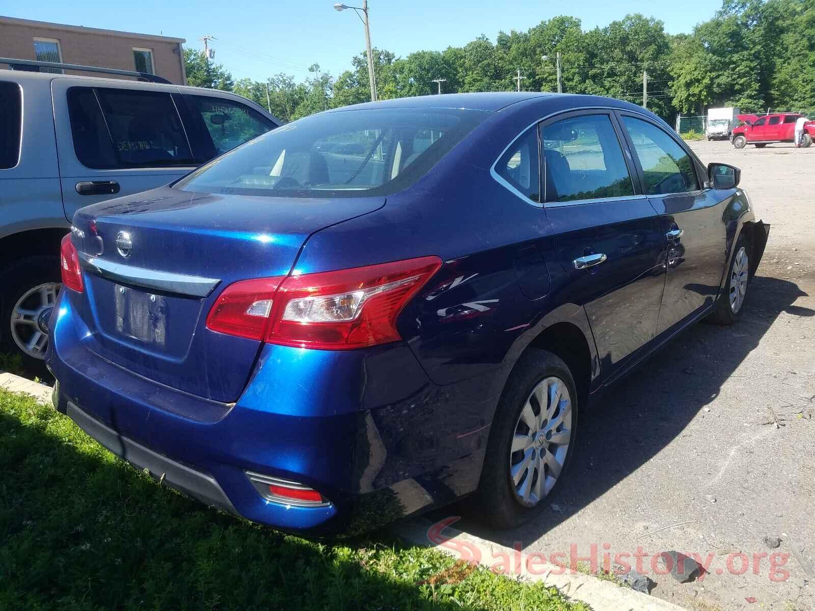 3N1AB7AP1KY324900 2019 NISSAN SENTRA