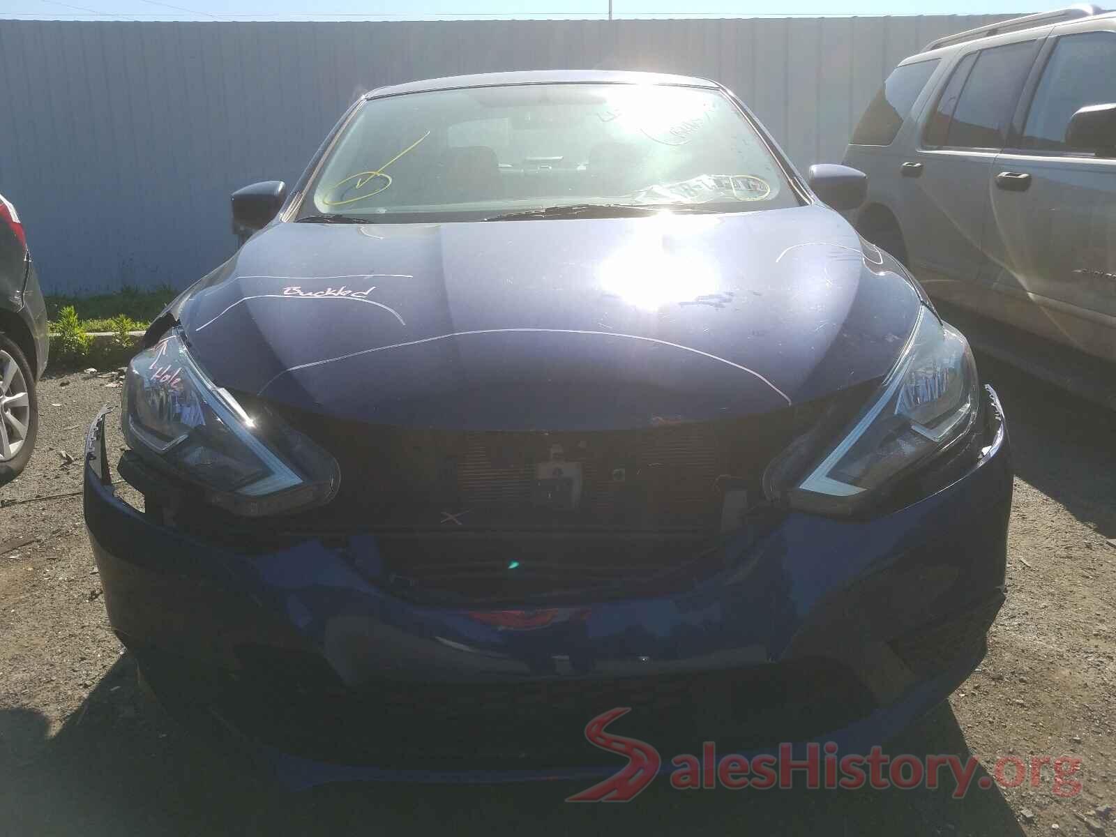 3N1AB7AP1KY324900 2019 NISSAN SENTRA